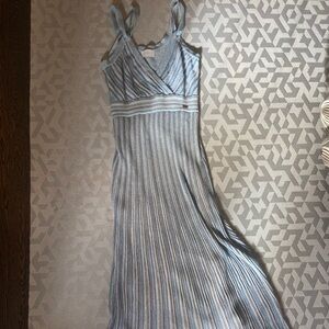 Emily in Paris season 3 Italian maxi summer dress